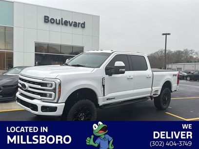 Used 2023 Ford F250 XLT w/ Black Appearance Package