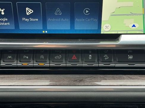 New 2026 Chevrolet Silverado 1500 LTZ AWD/4WD image 11