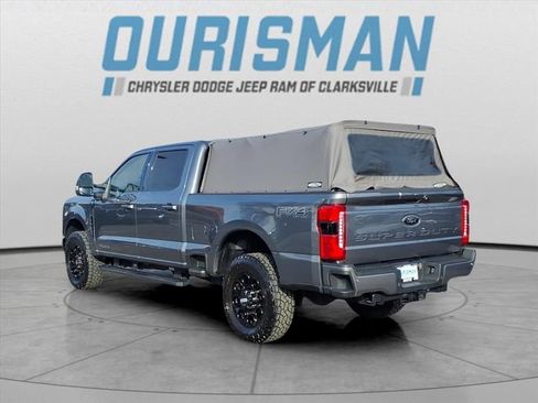 Used 2023 Ford F350 Lariat w/ Lariat Ultimate Package image 4