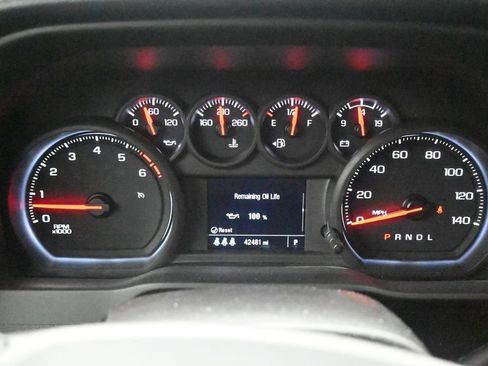 Used 2024 Chevrolet Silverado 2500 Custom w/ Custom Convenience Package AWD/4WD image 15