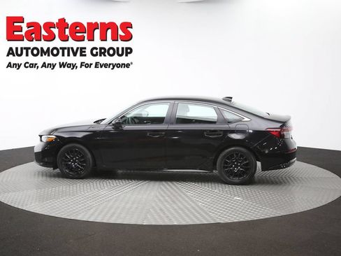 Used 2026 Honda Civic LX image 58