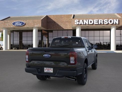 New 2026 Ford Ranger XL w/ Trailer Tow Package RWD image 8