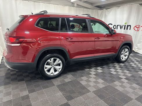 Used 2019 Volkswagen Atlas SE w/ Towing Package image 10