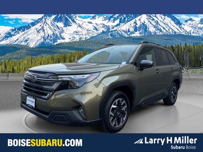 Used 2026 Subaru Forester Premium