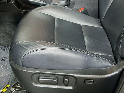 Used 2023 Toyota Tacoma Limited w/ Nightshade Package RWD image 17