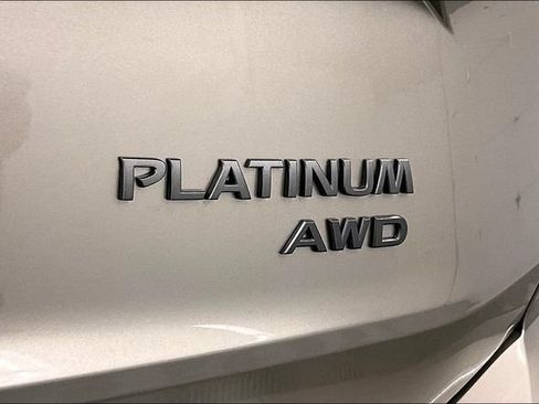 New 2026 Nissan Rogue Platinum AWD/4WD image 22