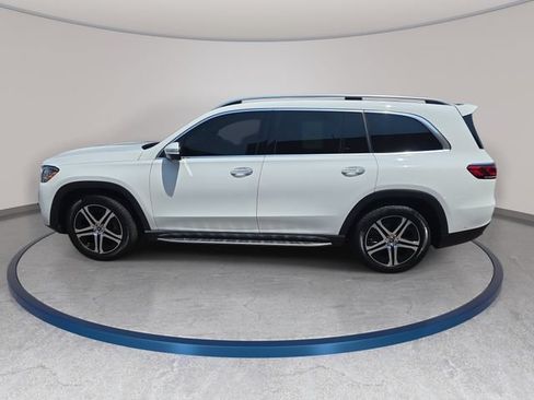 Used 2021 Mercedes-Benz GLS 450 4MATIC image 9