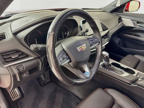 Used 2021 Cadillac CT4 Sport AWD/4WD image 10