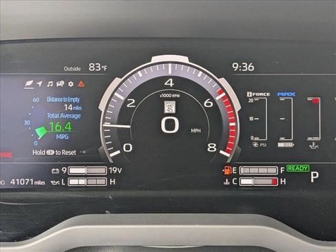 Used 2023 Toyota Sequoia Limited w/ Tow Technology Package AWD/4WD image 11