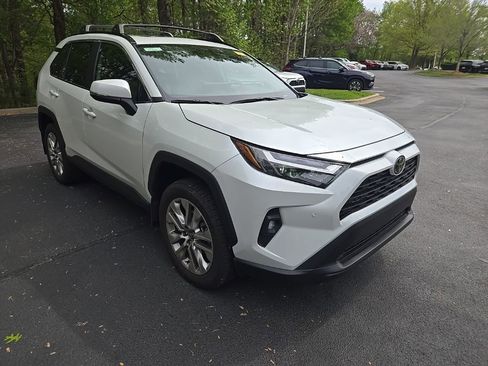 Used 2025 Toyota RAV4 XLE Premium w/ Weather Package image 14