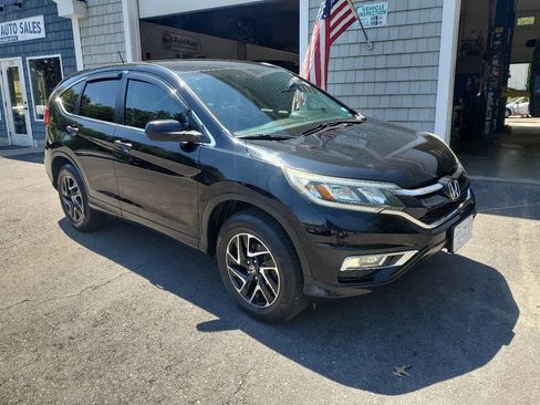 Used 2016 Honda CR-V SE image 2