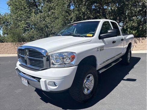 Used 2007 Dodge Ram 3500 Truck Laramie AWD/4WD image 3