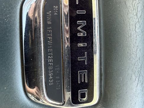 Used 2014 Ford F150 Limited image 37