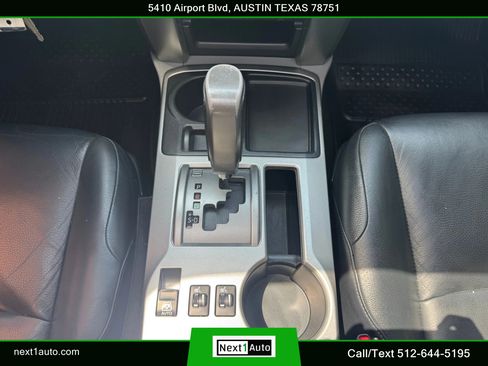 Used 2013 Toyota 4Runner SR5 w/ Premium Pkg RWD image 26