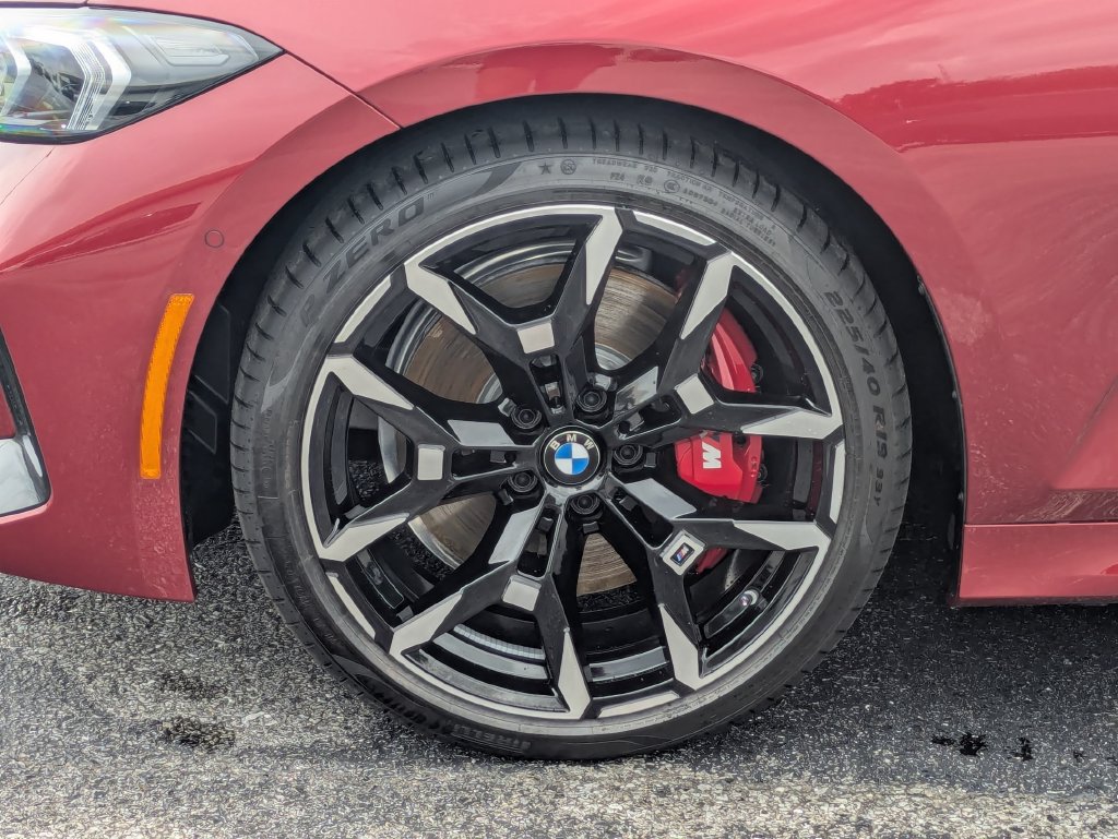 New 2026 BMW M340i RWD image 9