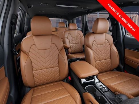 New 2025 Kia Telluride EX X-Line image 15