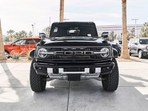 Used 2024 Ford Bronco Raptor AWD/4WD image 6