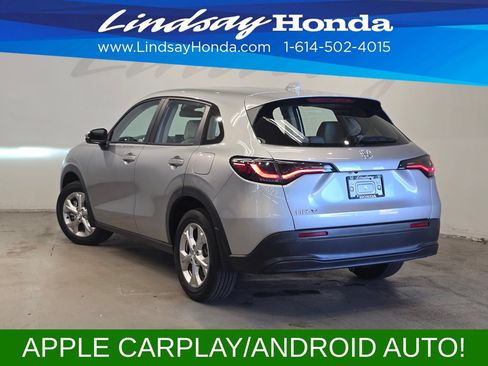 Used 2024 Honda HR-V LX image 4