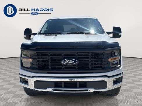 Used 2025 Ford F150 XLT w/ Tow/Haul Package AWD/4WD image 2