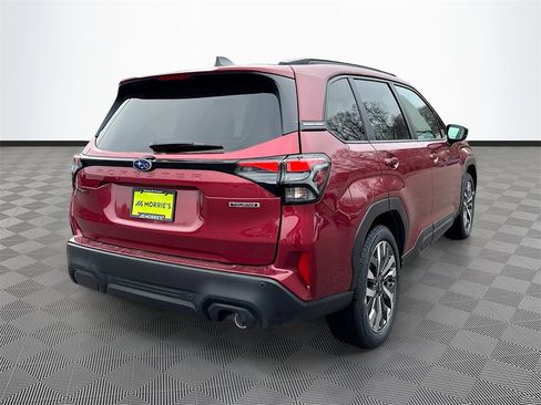 New 2026 Subaru Forester Touring image 4