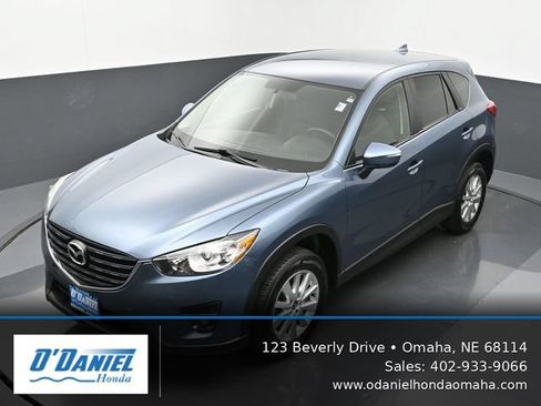 Used 2016 MAZDA CX-5 Touring AWD/4WD image 21