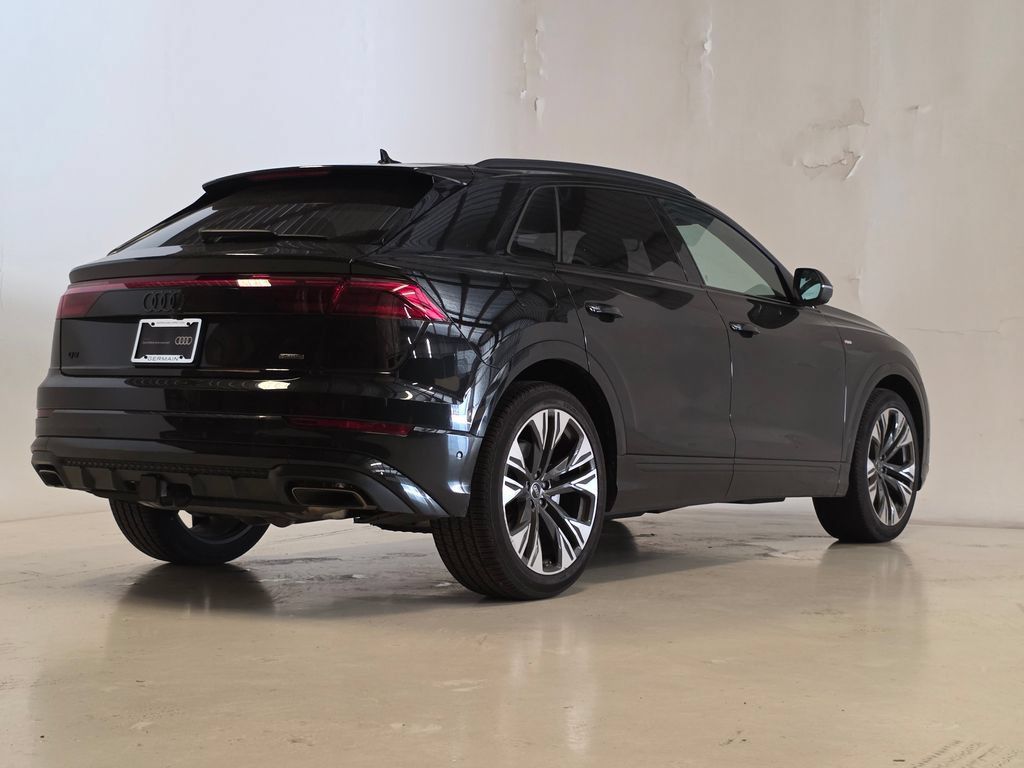 Certified 2026 Audi Q8 Premium Plus AWD/4WD image 5