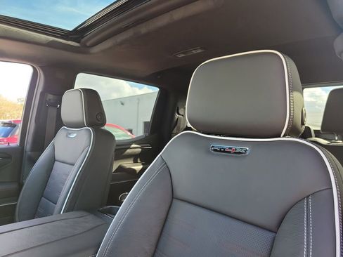 New 2026 GMC Sierra 1500 AT4X AWD/4WD image 22