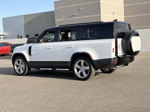 Used 2023 Land Rover Defender 130 S AWD/4WD image 31