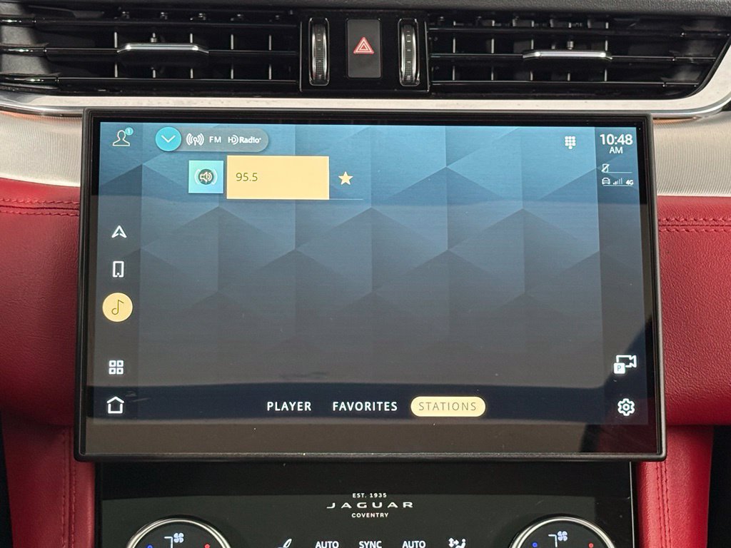 Used 2021 Jaguar F-PACE R-Dynamic S AWD/4WD image 17
