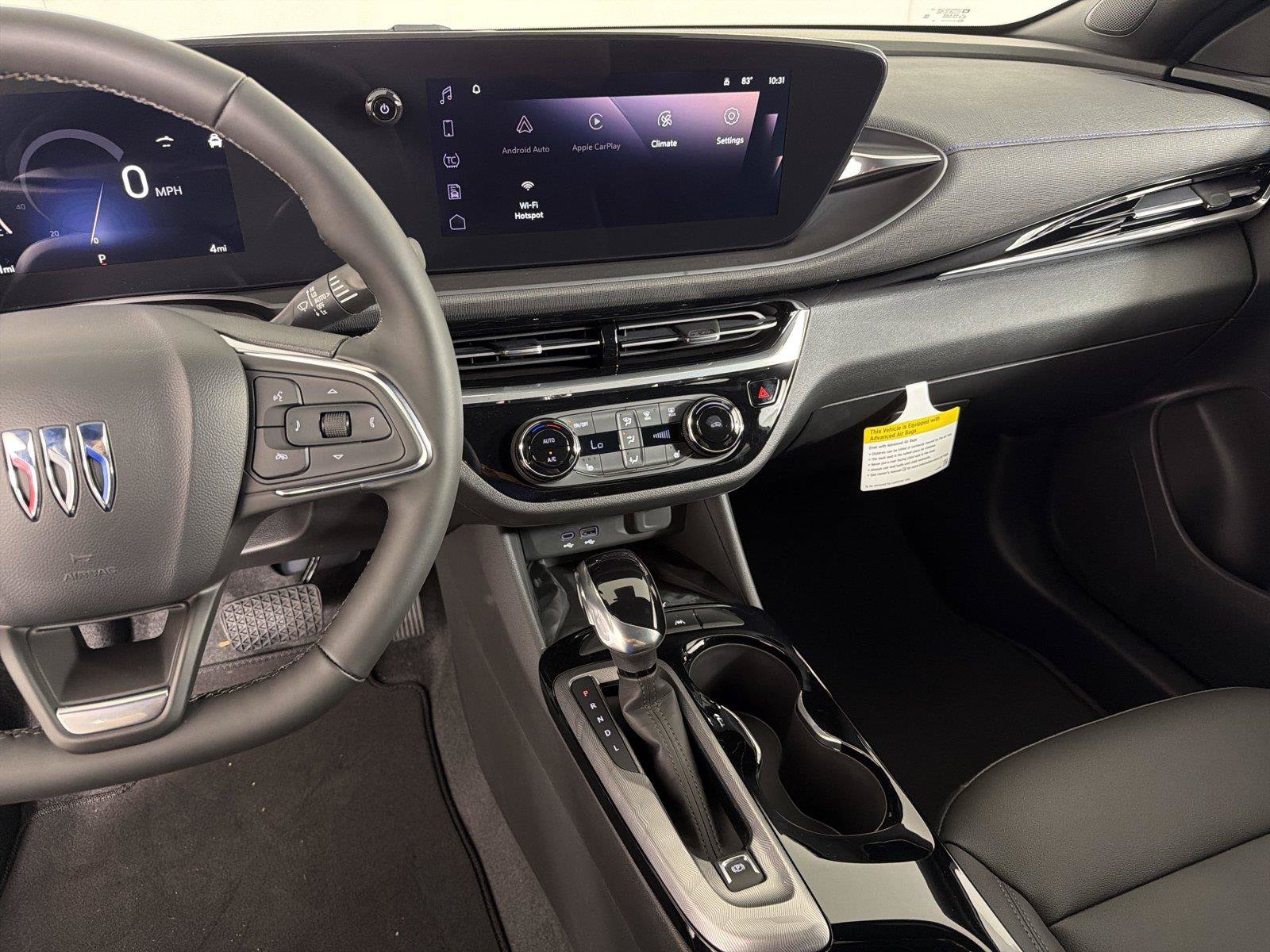 New 2026 Buick Envista Sport Touring w/ Convenience I Package FWD image 27