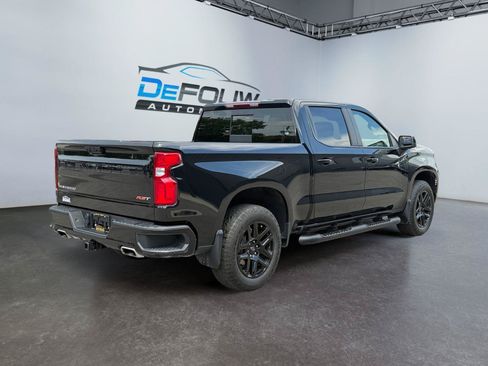Used 2024 Chevrolet Silverado 1500 RST w/ Convenience Package II AWD/4WD image 3