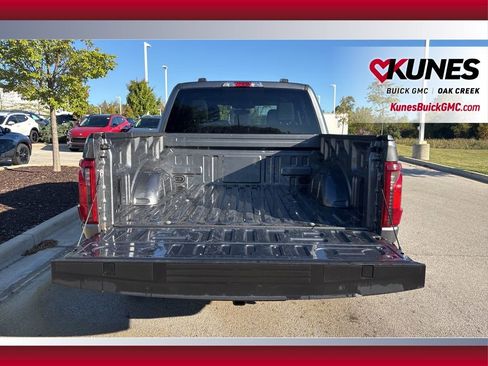 Used 2024 Ford F150 XLT w/ Mobile Office Package image 7