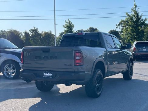 Used 2026 RAM 1500 Rebel w/ Rebel Level 1 Equipment Group AWD/4WD image 7