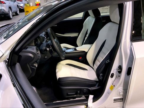 New 2025 Lexus IS 350 F Sport image 9