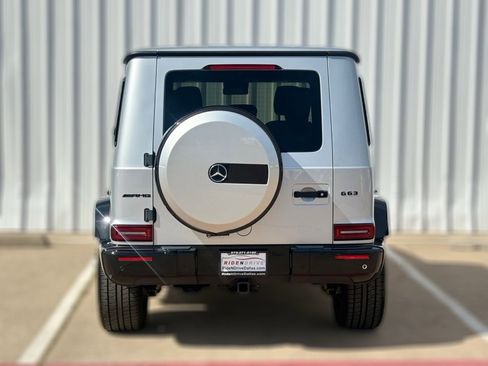 Used 2019 Mercedes-Benz G 63 AMG 4MATIC image 6