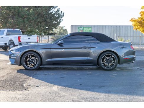 Used 2020 Ford Mustang Premium image 6
