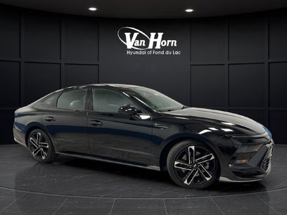 Used 2024 Hyundai Sonata N Line