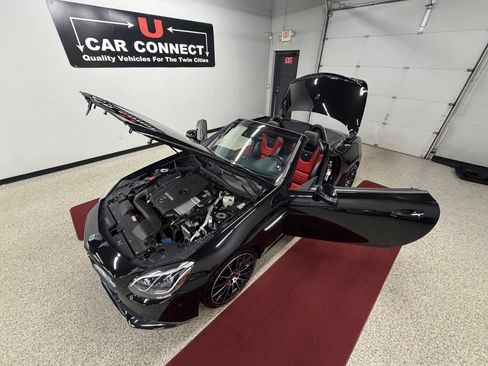 Used 2018 Mercedes-Benz SLC 300 image 37