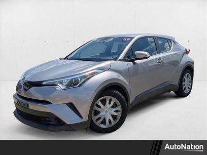 Used 2019 Toyota C-HR LE
