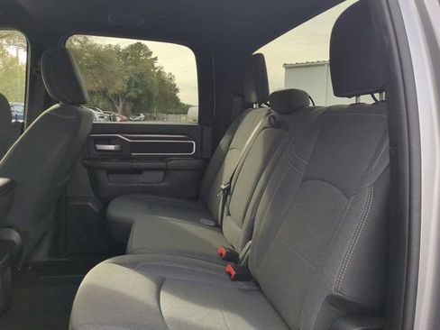 Used 2024 RAM 2500 Big Horn w/ Night Edition image 14