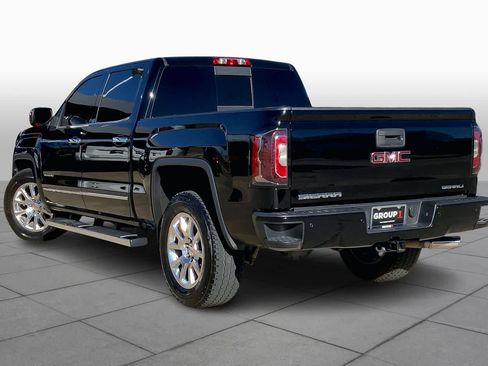 Used 2016 GMC Sierra 1500 Denali w/ Enhanced Driver Alert Package image 11