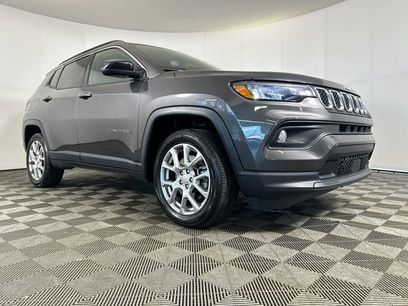 Used 2023 Jeep Compass Latitude
