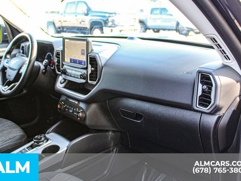 Used 2023 Ford Bronco Sport Big Bend w/ Convenience Package AWD/4WD image 22