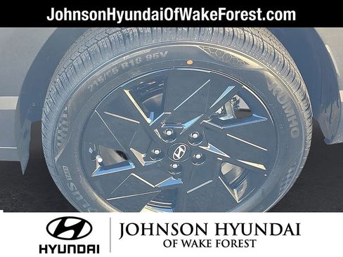 New 2026 Hyundai Kona SEL Sport FWD image 44