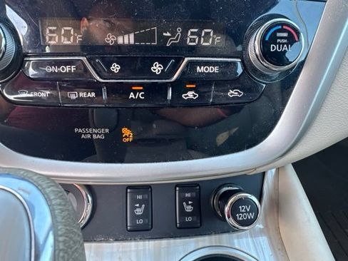 Used 2015 Nissan Murano SL w/ SL Technology Package AWD/4WD image 17