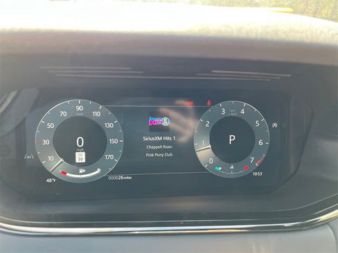 New 2026 Land Rover Range Rover Evoque Dynamic SE image 17