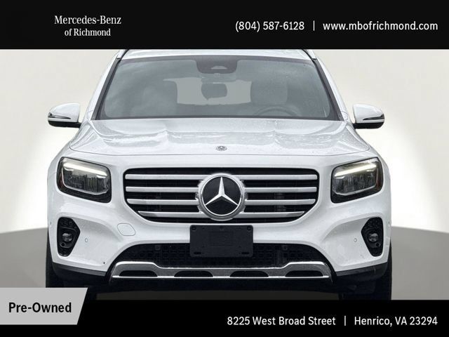 Used 2025 Mercedes-Benz GLB 250 4MATIC image 10