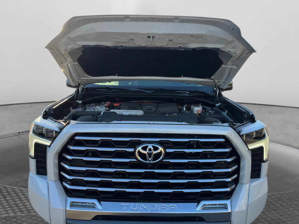 New 2026 Toyota Tundra Capstone AWD/4WD image 11