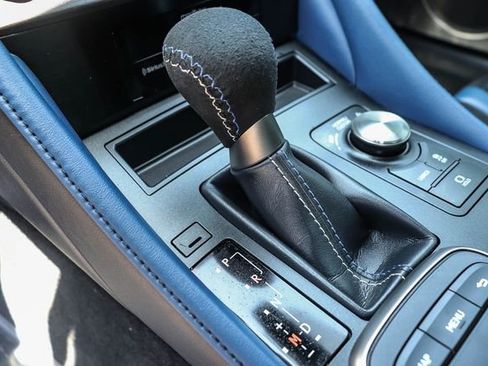 Certified 2024 Lexus RC F Track Edition RWD image 22