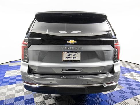 Used 2025 Chevrolet Tahoe LT AWD/4WD image 6